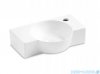 Bathco Venecia umywalka ścienna 40x26cm 4052N